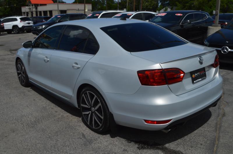 Volkswagen Jetta 2.0T GLI 2013