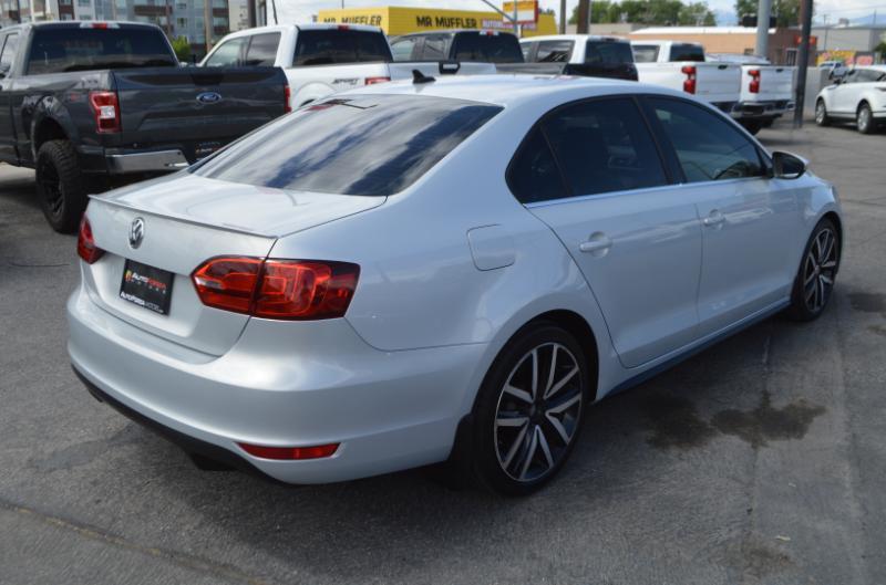 Volkswagen Jetta 2.0T GLI 2013