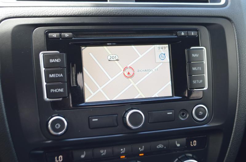 Volkswagen Jetta 2.0T GLI 2013