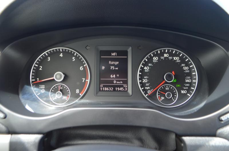 Volkswagen Jetta 2.0T GLI 2013