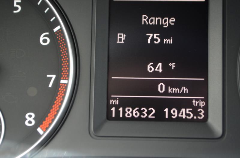 Volkswagen Jetta 2.0T GLI 2013