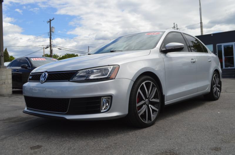 Volkswagen Jetta 2.0T GLI 2013