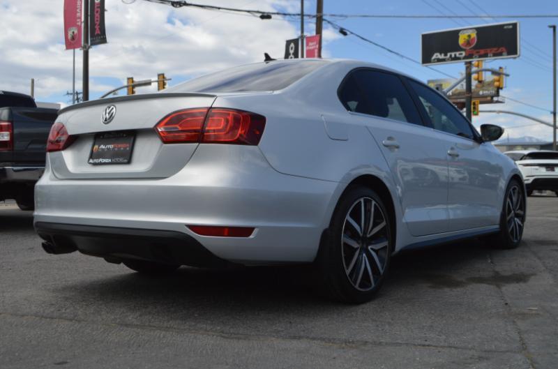 Volkswagen Jetta 2.0T GLI 2013