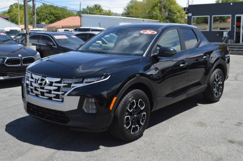 Hyundai Santa Cruz SEL 2024
