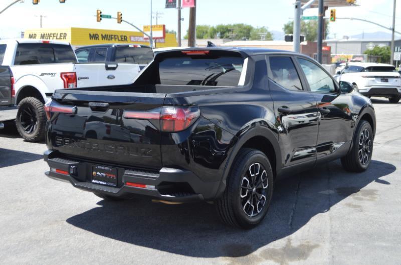 Hyundai Santa Cruz SEL 2024
