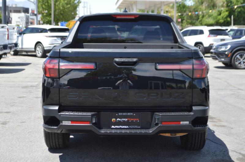 Hyundai Santa Cruz SEL 2024