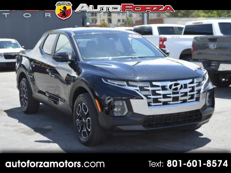 Hyundai Santa Cruz SEL 2024