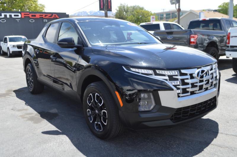 Hyundai Santa Cruz SEL 2024