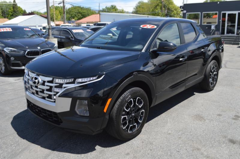 Hyundai Santa Cruz SEL 2024