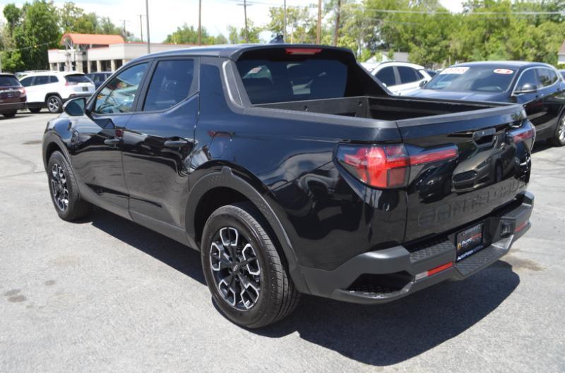 Hyundai Santa Cruz SEL 2024