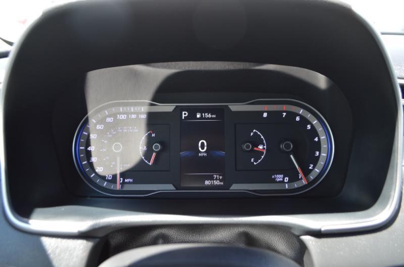 Hyundai Santa Cruz SEL 2024