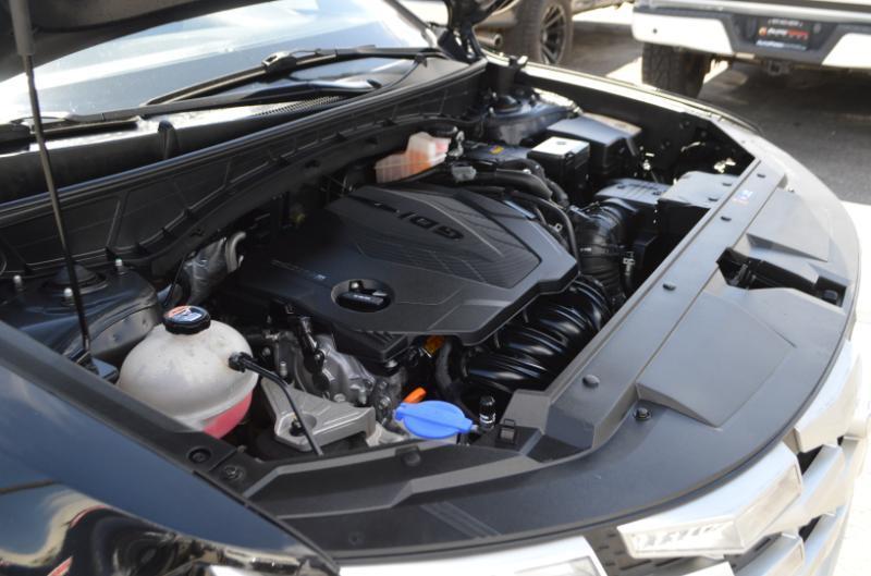 Hyundai Santa Cruz SEL 2024
