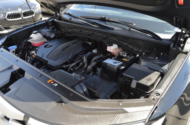 Hyundai Santa Cruz SEL 2024