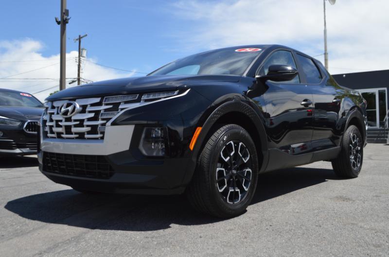 Hyundai Santa Cruz SEL 2024
