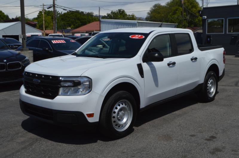 Ford Maverick XL 2022