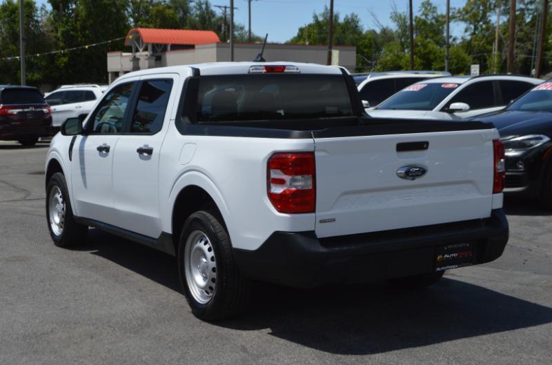 Ford Maverick XL 2022