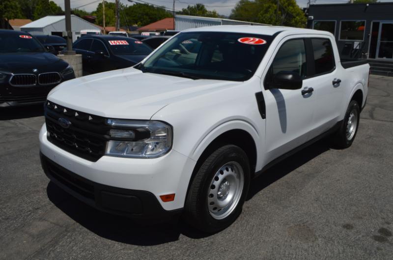 Ford Maverick XL 2022
