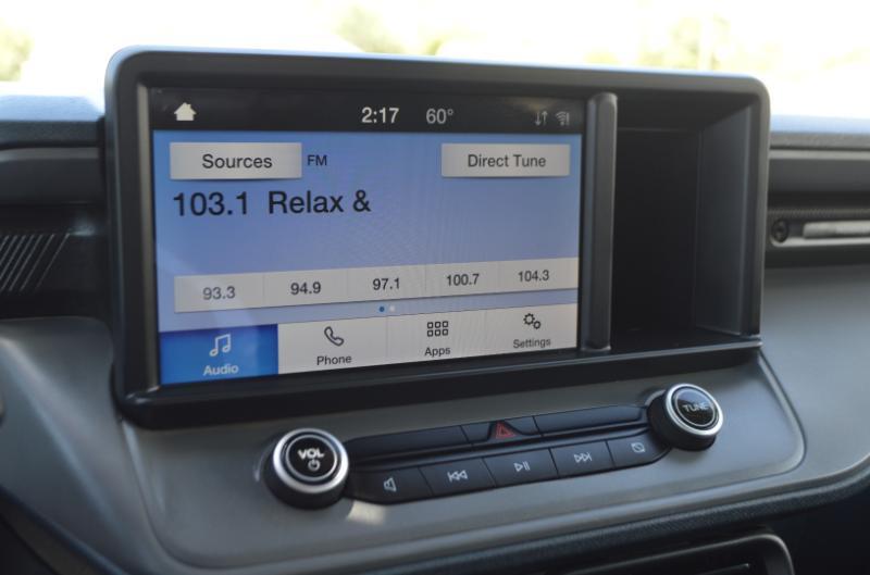 Ford Maverick XL 2022