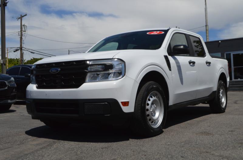 Ford Maverick XL 2022