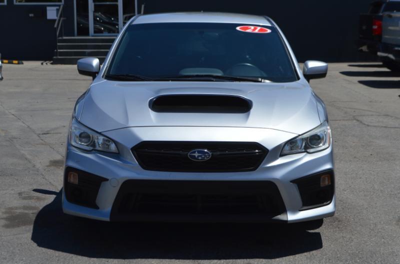Subaru WRX Base 6M 2021