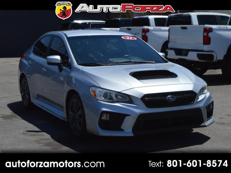 Subaru WRX Base 6M 2021