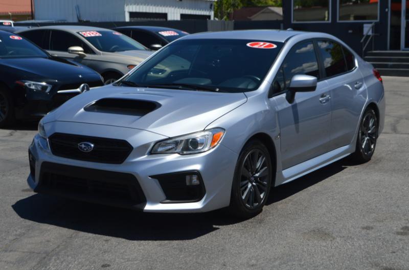Subaru WRX Base 6M 2021