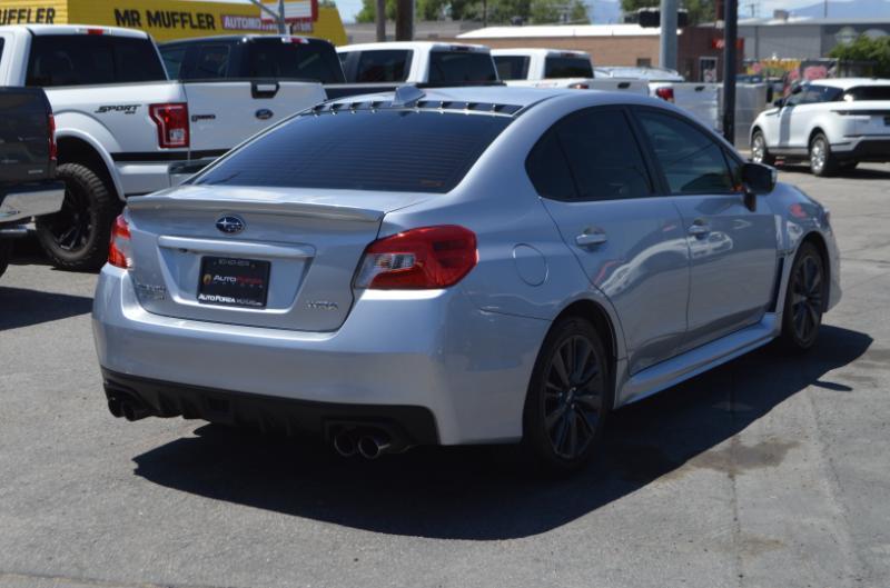 Subaru WRX Base 6M 2021