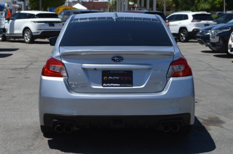 Subaru WRX Base 6M 2021