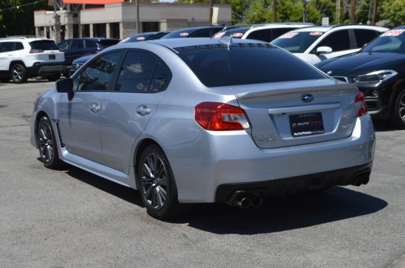Subaru WRX Base 6M 2021