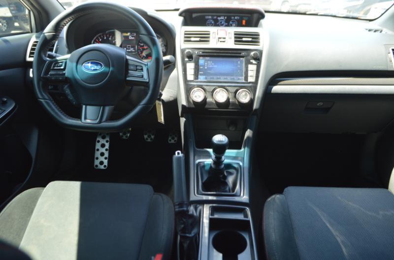 Subaru WRX Base 6M 2021