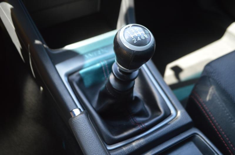 Subaru WRX Base 6M 2021