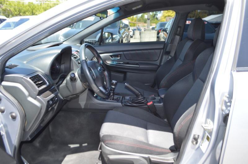 Subaru WRX Base 6M 2021