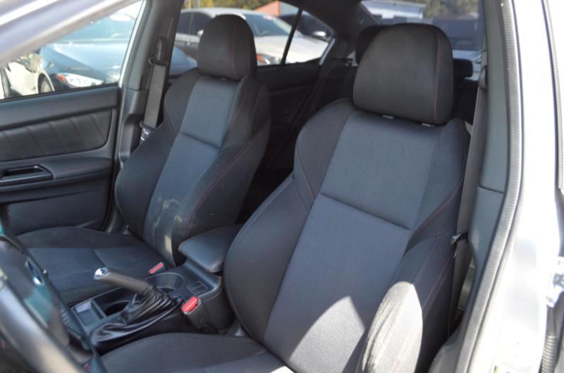 Subaru WRX Base 6M 2021