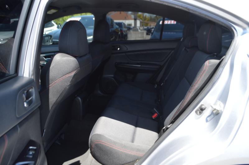 Subaru WRX Base 6M 2021