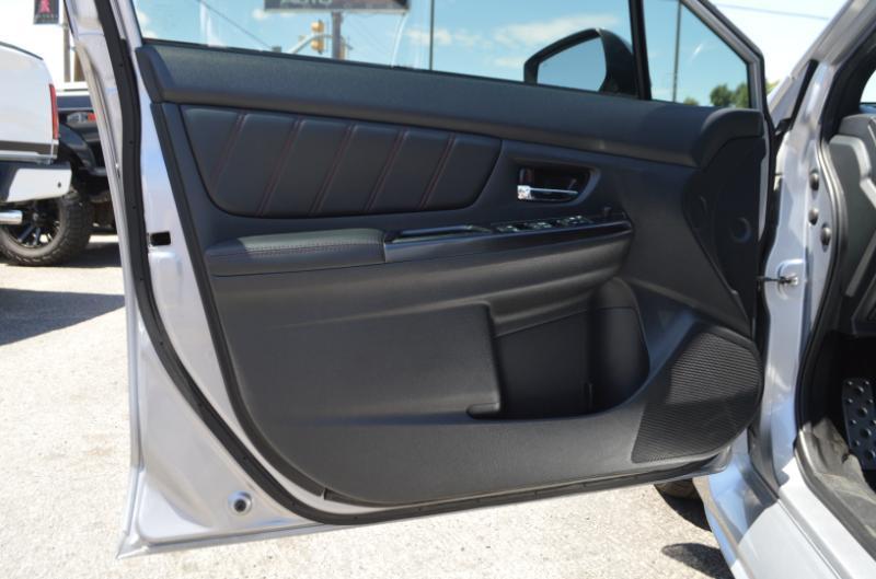 Subaru WRX Base 6M 2021