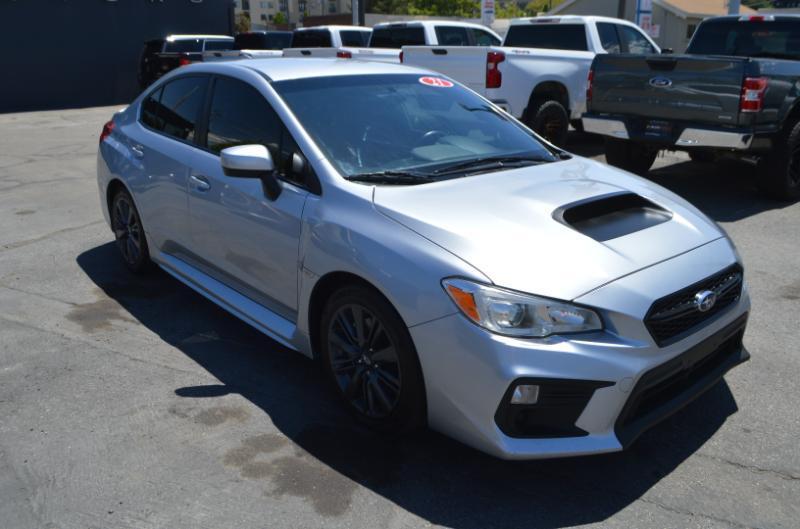 Subaru WRX Base 6M 2021