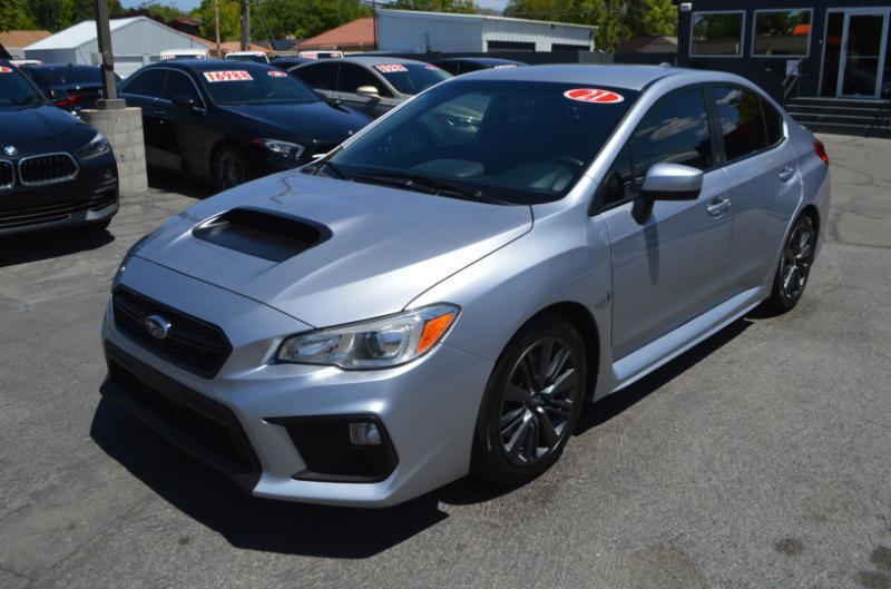 Subaru WRX Base 6M 2021