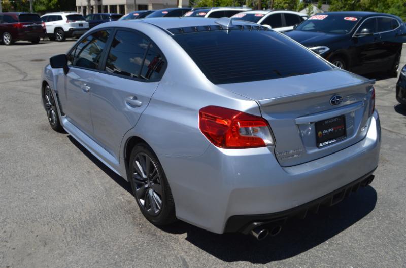Subaru WRX Base 6M 2021