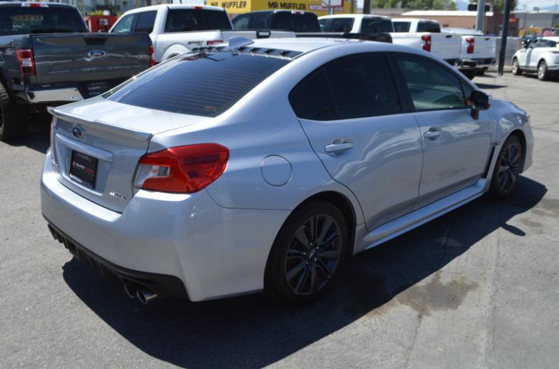 Subaru WRX Base 6M 2021