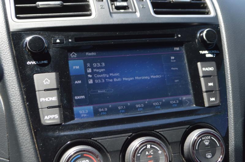 Subaru WRX Base 6M 2021