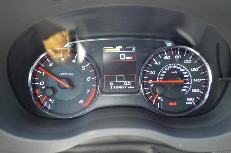 Subaru WRX Base 6M 2021