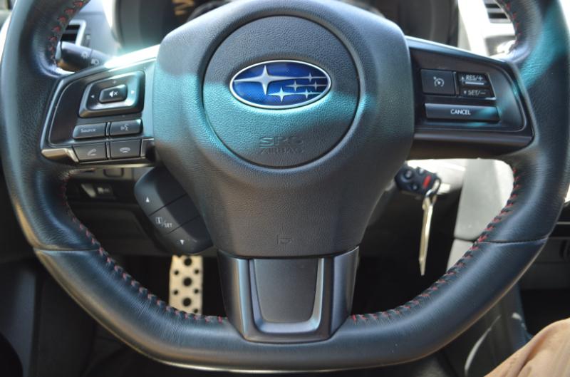 Subaru WRX Base 6M 2021