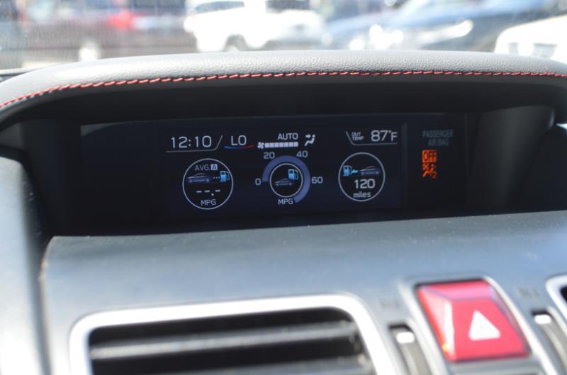 Subaru WRX Base 6M 2021