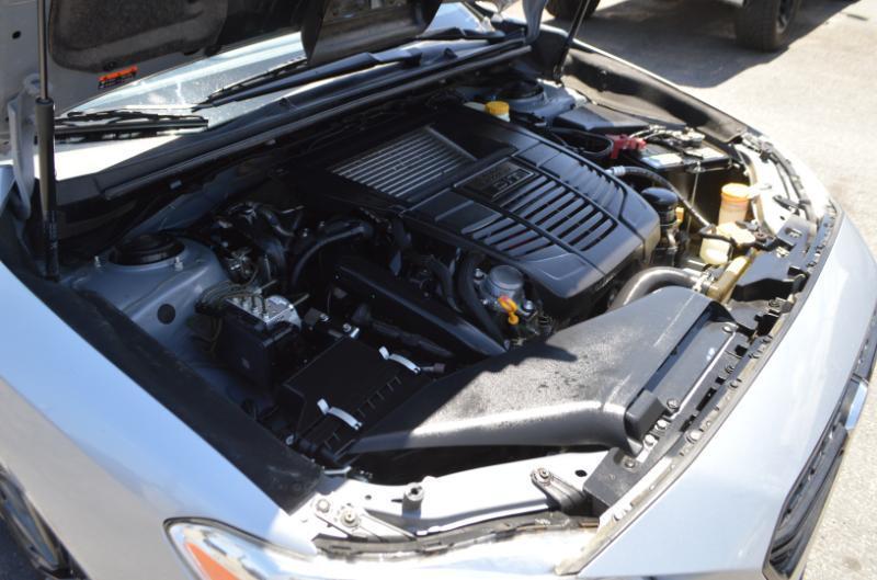 Subaru WRX Base 6M 2021