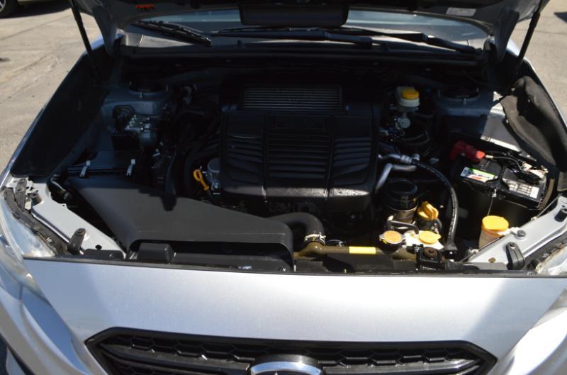 Subaru WRX Base 6M 2021