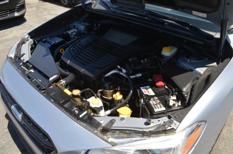 Subaru WRX Base 6M 2021