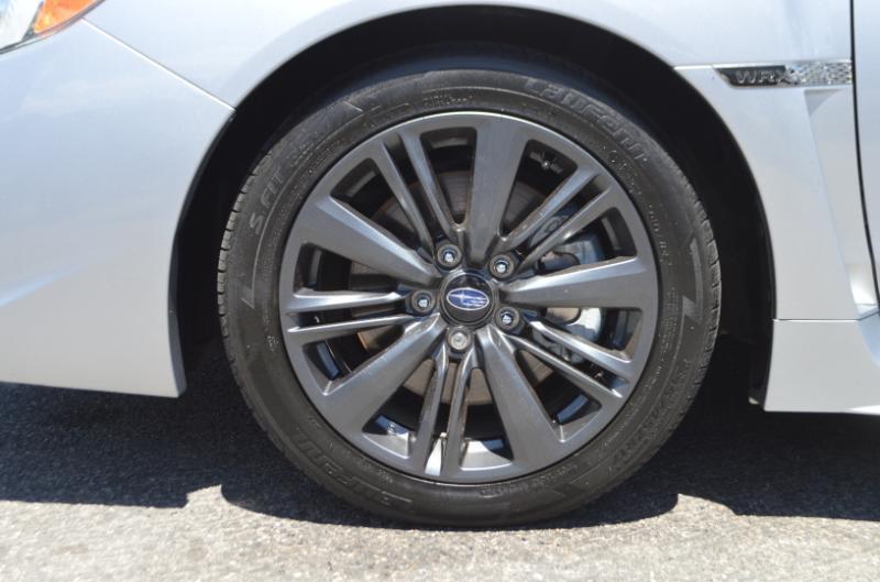Subaru WRX Base 6M 2021