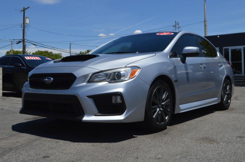 Subaru WRX Base 6M 2021