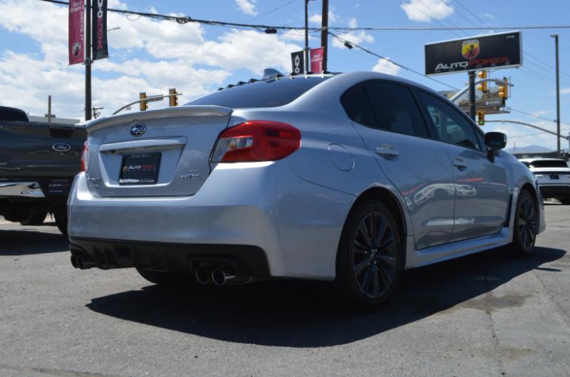 Subaru WRX Base 6M 2021