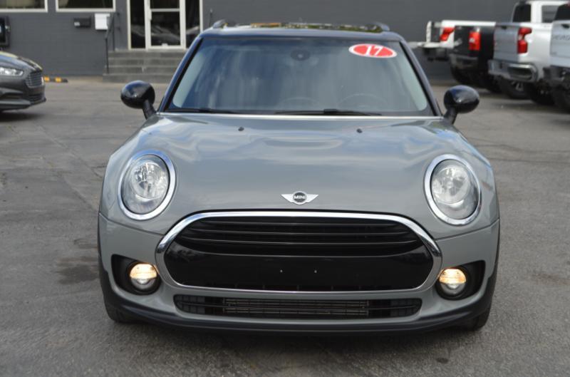 MINI Clubman Base 2017